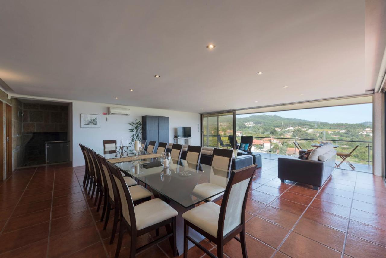 Lovelystay - Casa Guimas Penafiel Ngoại thất bức ảnh