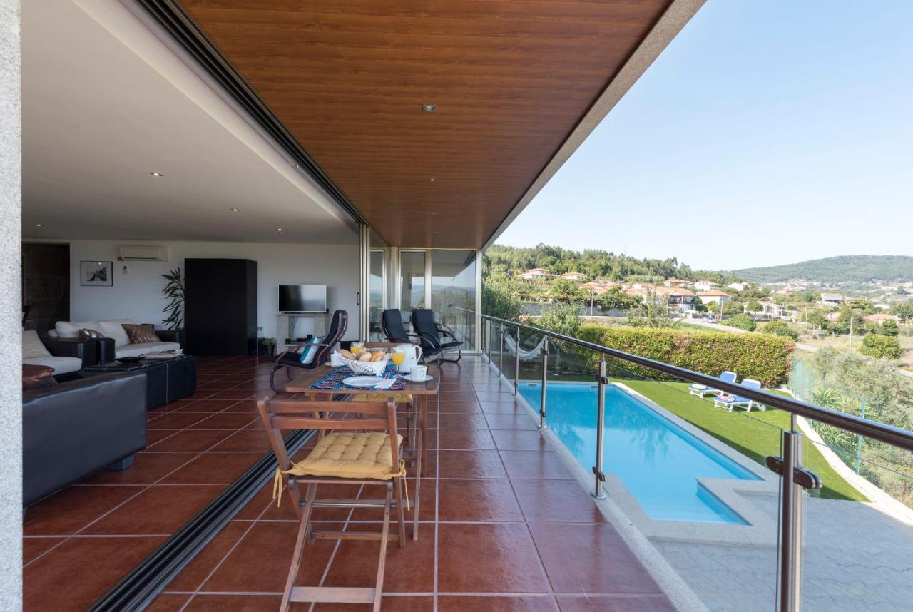 Lovelystay - Casa Guimas Penafiel Ngoại thất bức ảnh