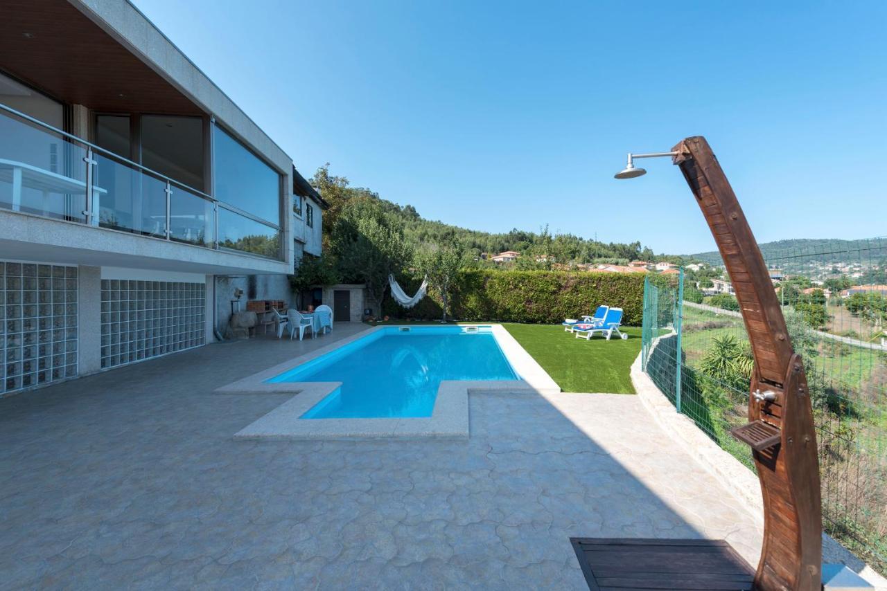 Lovelystay - Casa Guimas Penafiel Ngoại thất bức ảnh